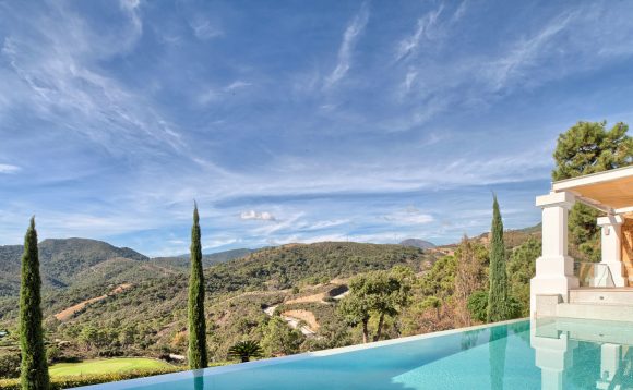 The best views in Marbella