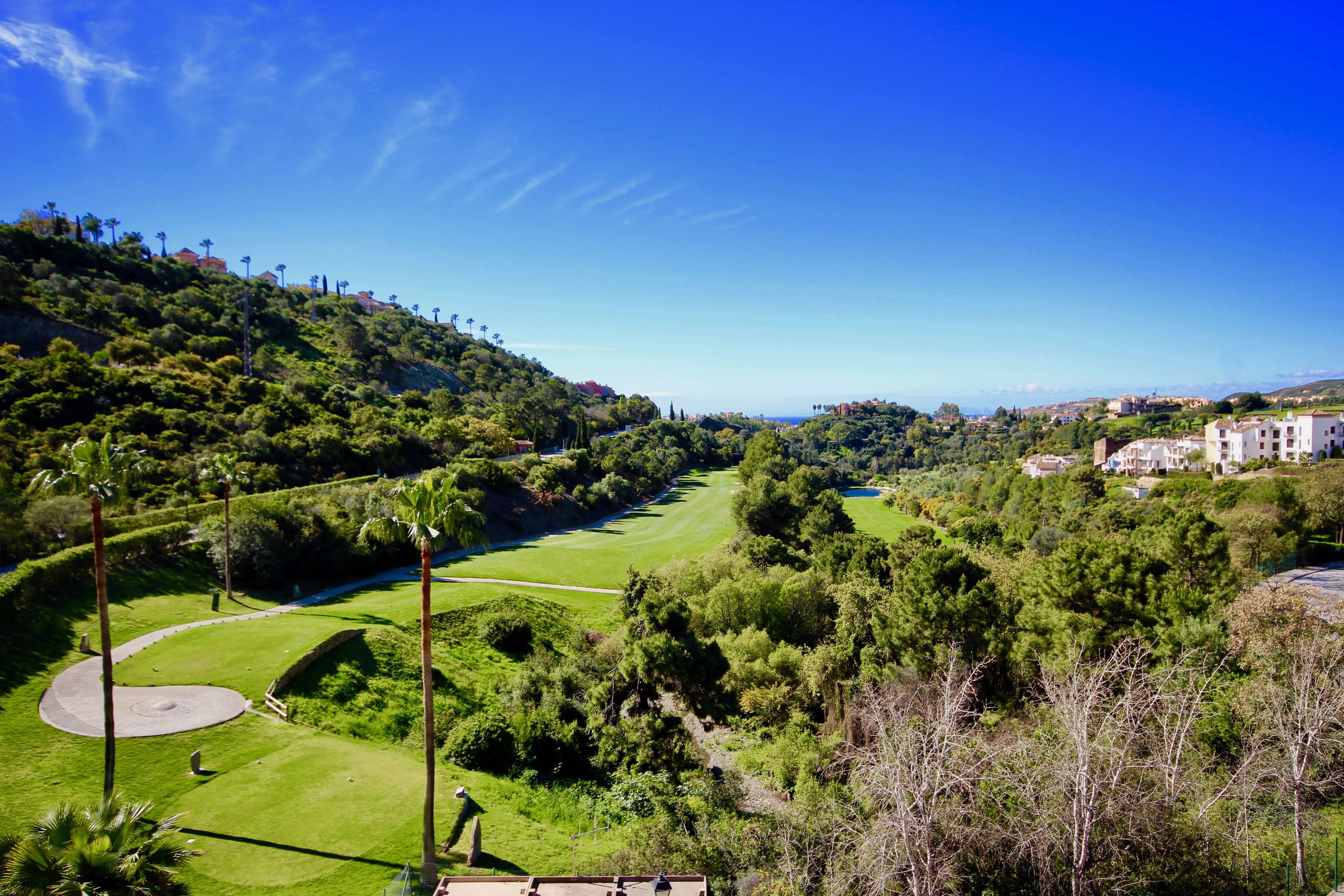 Los Arqueros - Golf