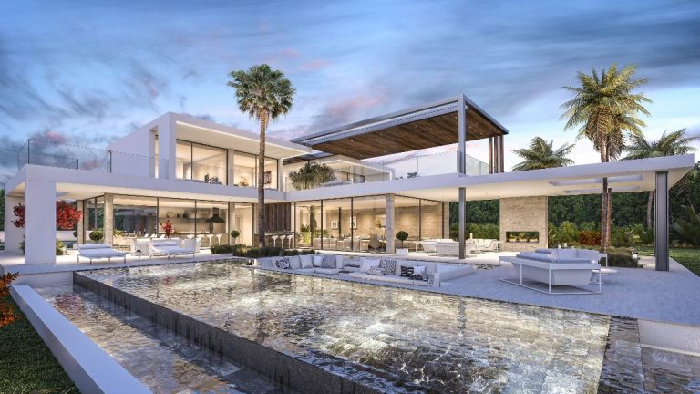 News Marbella Hills Homes