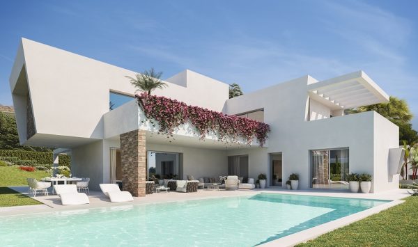Marbella Hills Home showcases fabulous Monte Biarritz property of the month