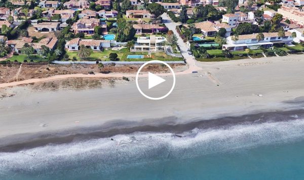 New Video - Beachfront Villa in El Saladillo
