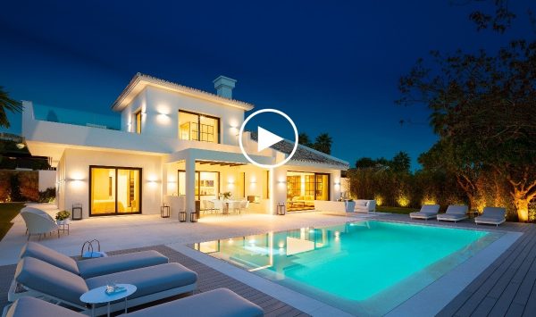New Video - Villa in Los Naranjos Golf