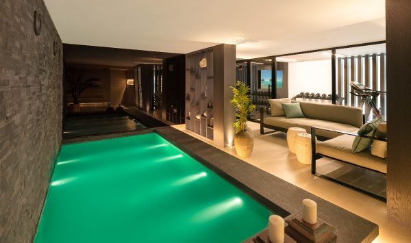 Dernière tendance du luxe à Marbella : un spa privé chez soi …