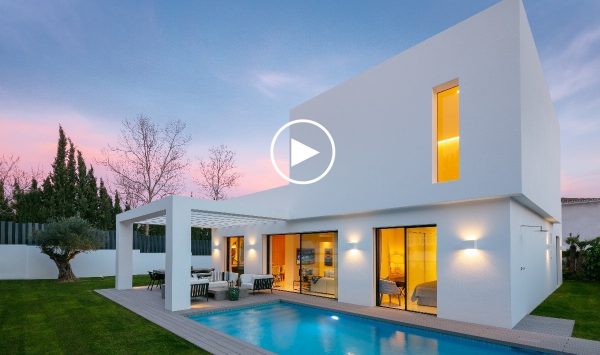 New Video - Villa in Guadalmina Alta