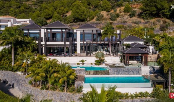 The latest in luxury Marbella villa options