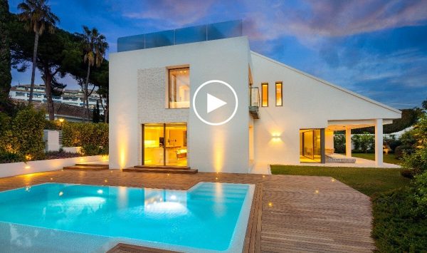 Neue Video - Villa in Puerto Banus