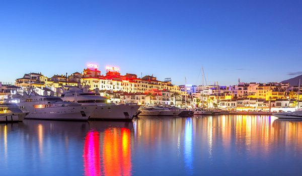 Where it’s at – Puerto Banús