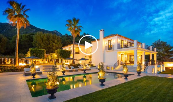 New Video - Villa in Sierra Blanca