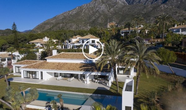 New Video - Villa in Rocio de Nagueles