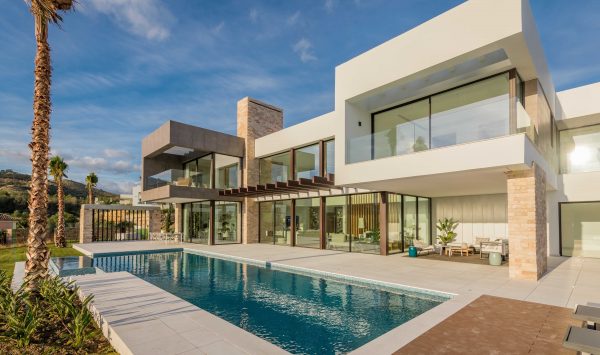 Comfortable Marbella villas for the winter season