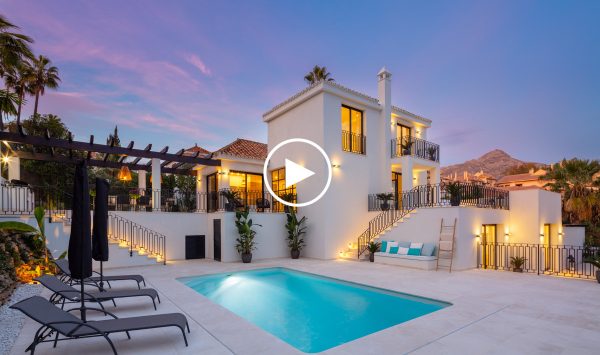 New Video - Villa in Los Naranjos Hill Club