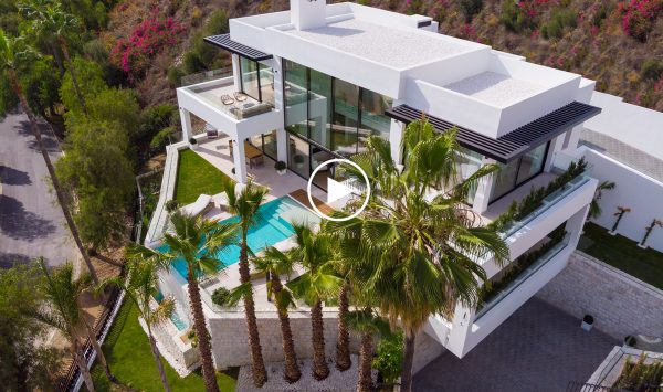 New Video - Villa in Monte Halcones
