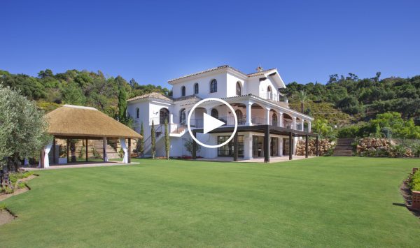 Nouvelle Video - Villa à La Zagaleta