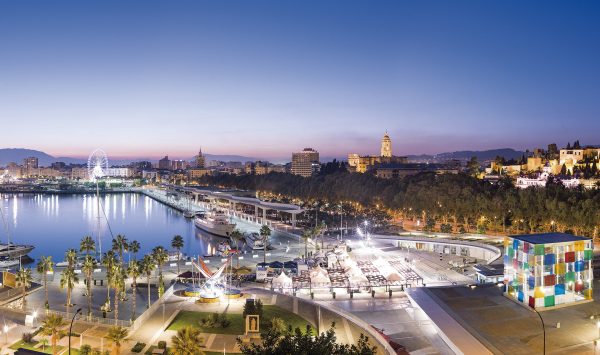 Die Financial Times hebt Málaga als erstklassiges Touristenziel hervor