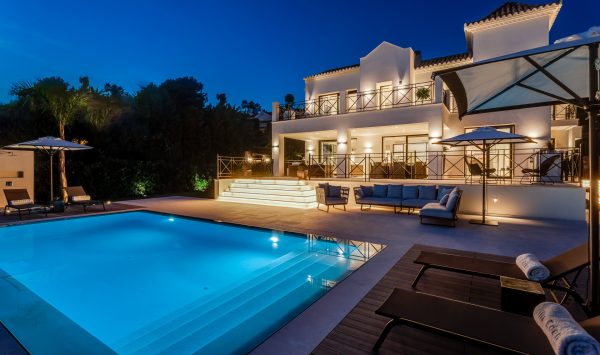 Le segment des propriétés de luxe à Marbella stable en une période d’incertitude