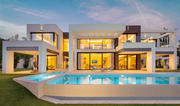 Marbella property features people looked for in 2020