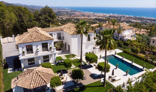 Les urbanisations les plus recherchées de Marbella