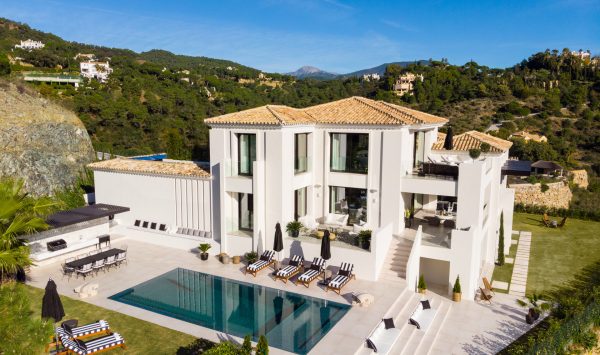 Espace, isolement et beauté naturelle – les domaines privés d’El Madroñal