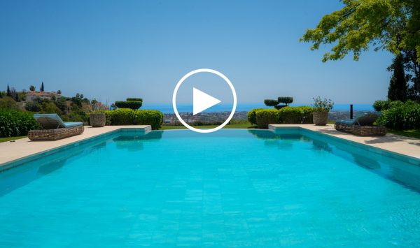 Neue Video - Villa in Monte Halcones