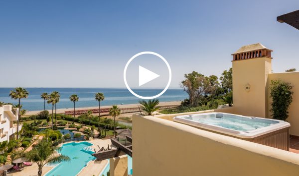 Nouvelle Video - Penthouse à Bahia del Vèlerin