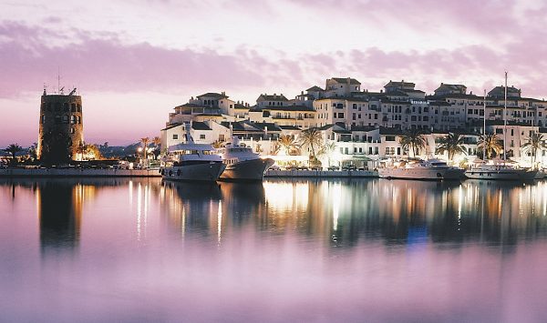 Puertos deportivos de Marbella: el sueño de los propietarios de barcos