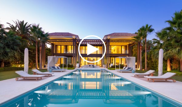 Nouvelle Video - Villa à La Cerquilla