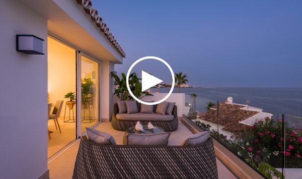 Neue Video - Villa in Estepona