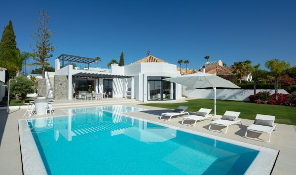 Unbeatable elegance, enviable luxury – our top villas in ever-popular Nueva Andalucía