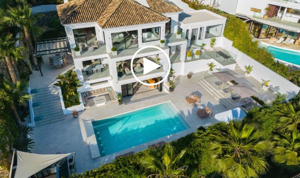 Neue Video - Villa in Los Naranjos