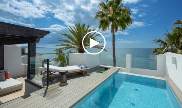 Neue Video - Penthouse in Marina Puente Romano