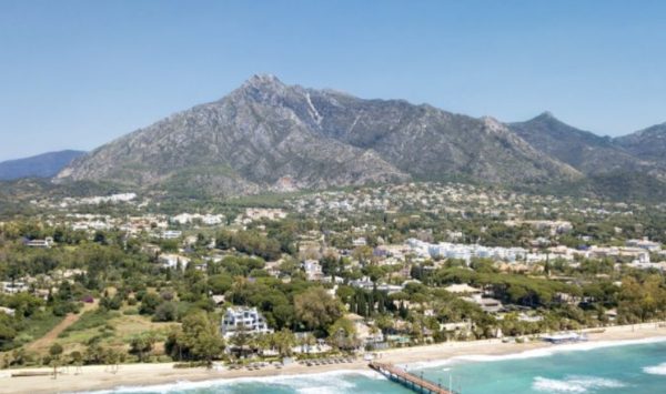 How to stay cool in Marbella