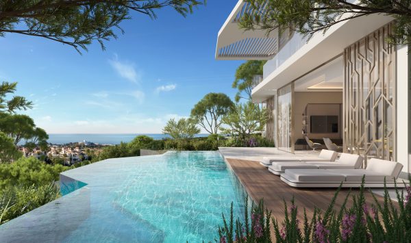 Lamborghini dévoile les supervillas de Marbella inspirées de leurs supercars…