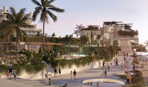Marbella Design Hills: Ein visionäres Projekt, inspiriert vom Wynwood District in Miami