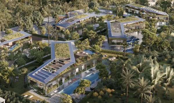 Las espectaculares villas Karl Lagerfeld llegan a la Milla de Oro de Marbella