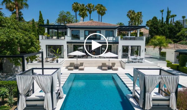 Nouvelle Video - Villa à La Cerquilla