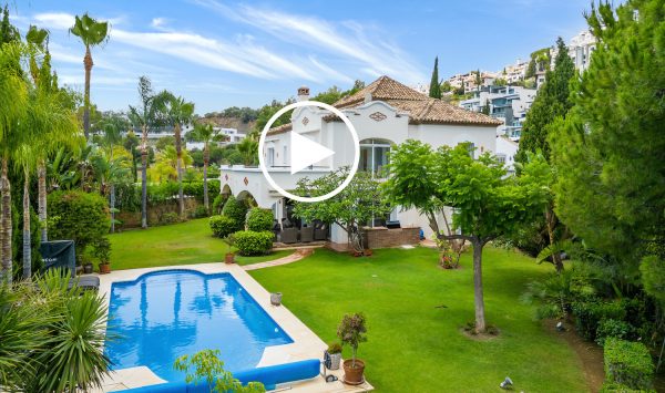 Nouvelle Video - Villa à La Reserva de la Quinta