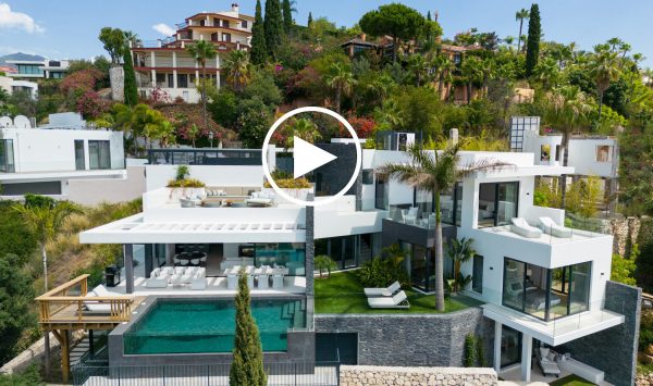 New Video - Villa in El Herrojo