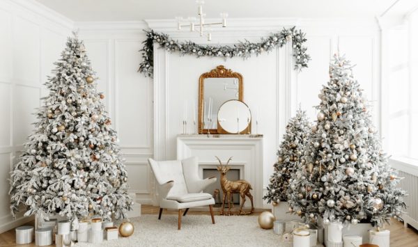 Festive interior tips for a magical Christmas transformation