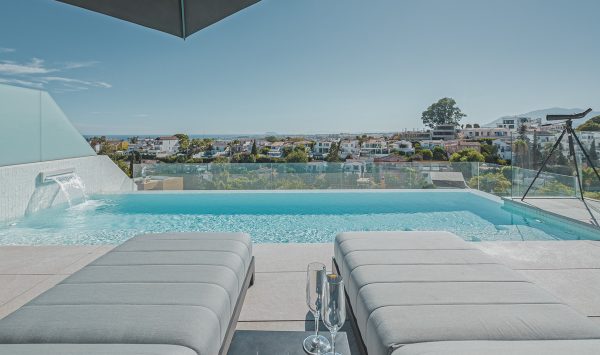 Our top four selection of stunning properties with amazing roof terraces