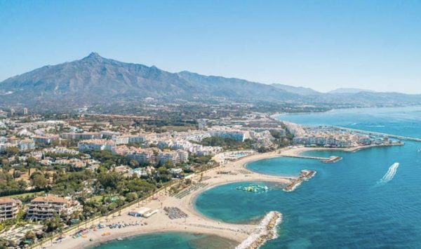 Marbella se asegura el galardón de Mejor Destino Europeo