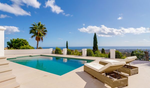 El Madroñal : Un Refuge Exclusif au Cœur des Collines de Marbella