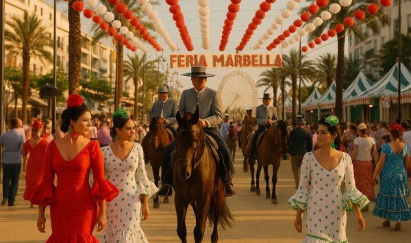 Marbella Feria 2025: A Vibrant Week of Tradition, Style, and Southern Spanish Living