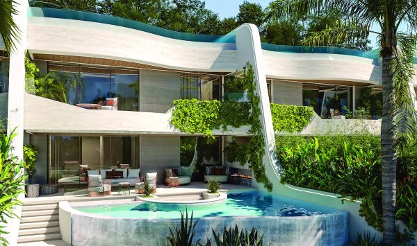 Résidences Bentley Home sur la Golden Mile de Marbella