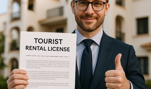 Important Update: Junta de Andalucía Simplifies Holiday Rental Licence Transfers