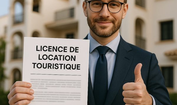Mise à jour importante : La Junta de Andalucía simplifie le transfert des licences de location touristique