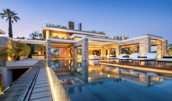 Nueva Andalucía : la Golf Valley de Marbella