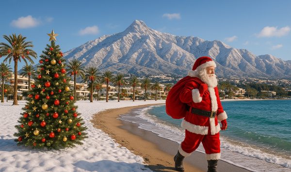 Noël à Marbella 2025 : Une saison méditerranéenne magique