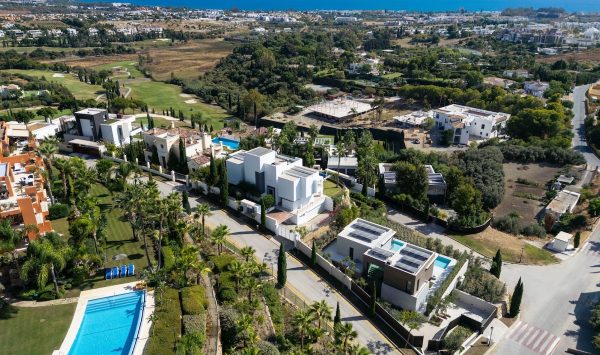 Los Flamingos : le luxe moderne entre Marbella et Estepona