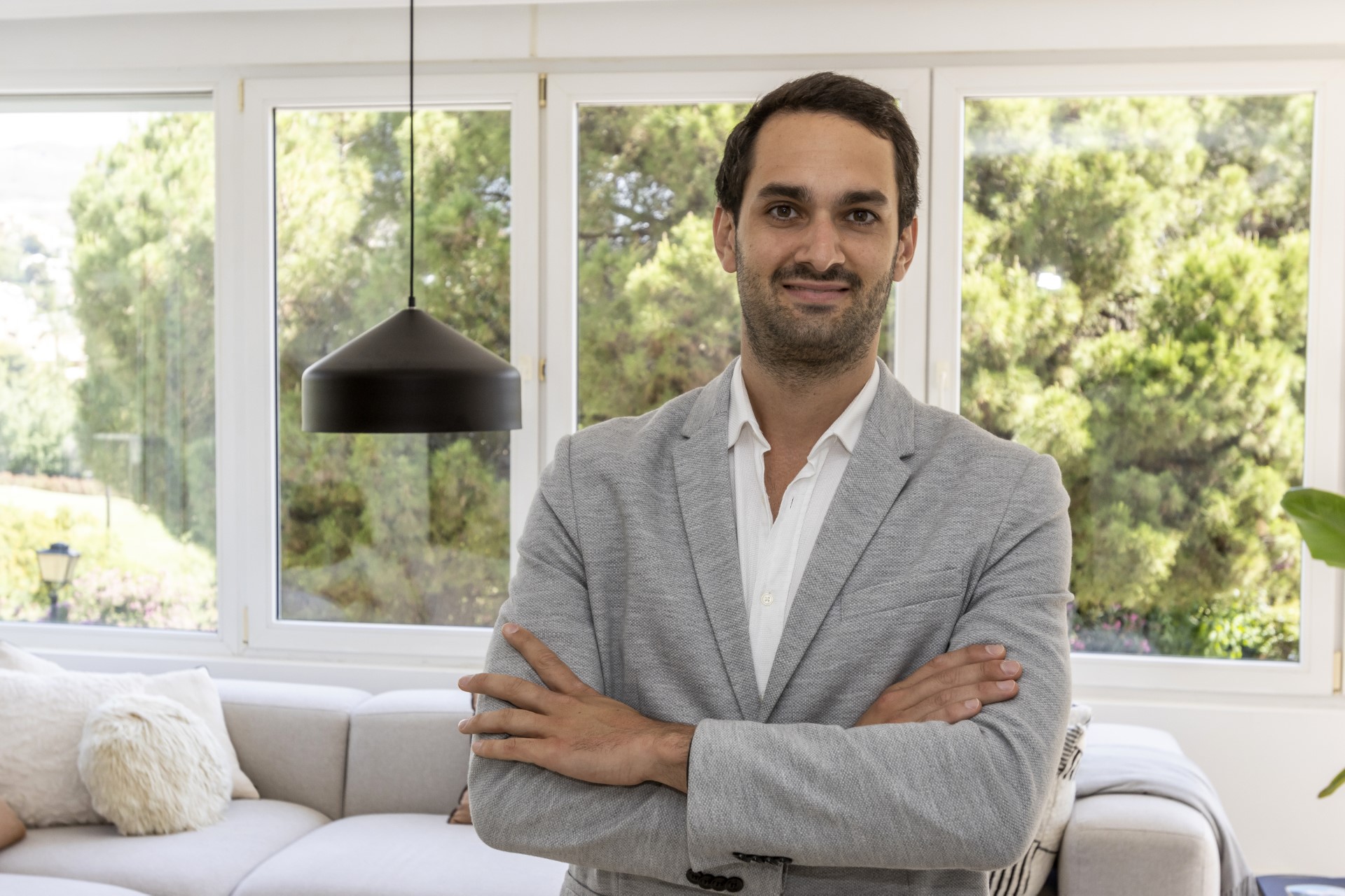 Pablo Milán - Sales Executive