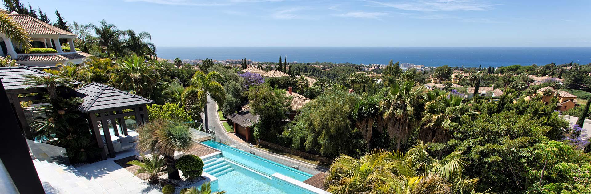 Marbella Luxury Real Estates Marbella Hills Homes